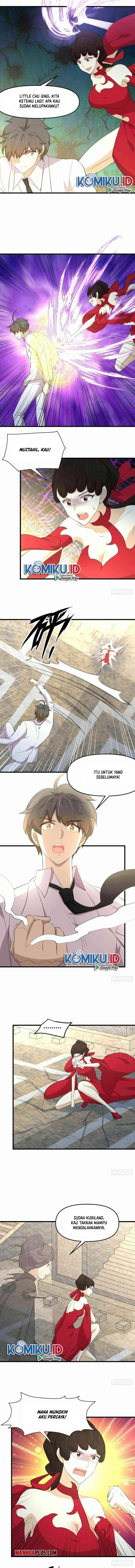 Immortal Swordsman in The Reverse World Chapter 332 Gambar 5